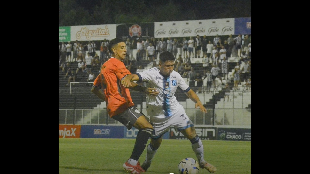 Chaco For Ever 2-2 San Telmo | El Show del Sur