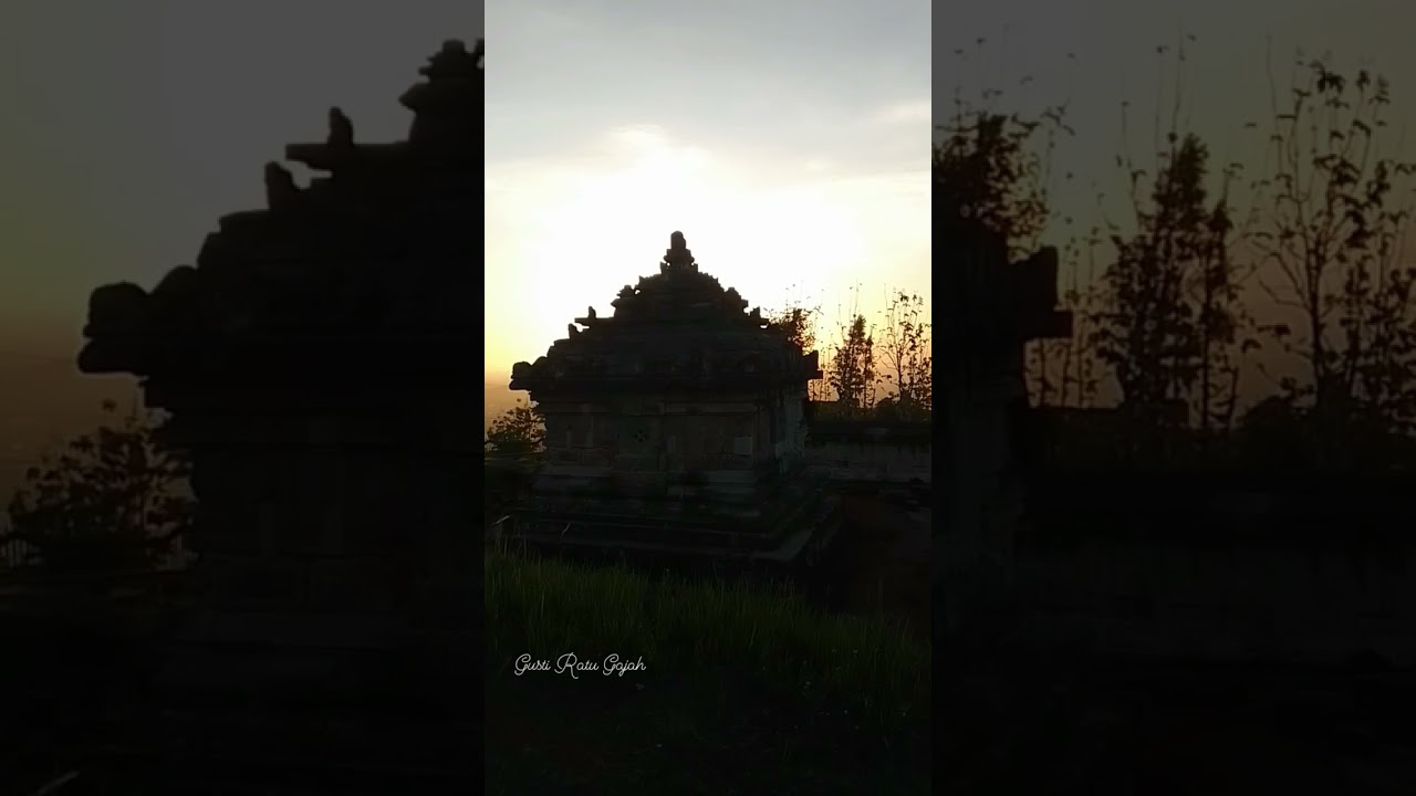 Candi Ijo#temple #hindu #situs