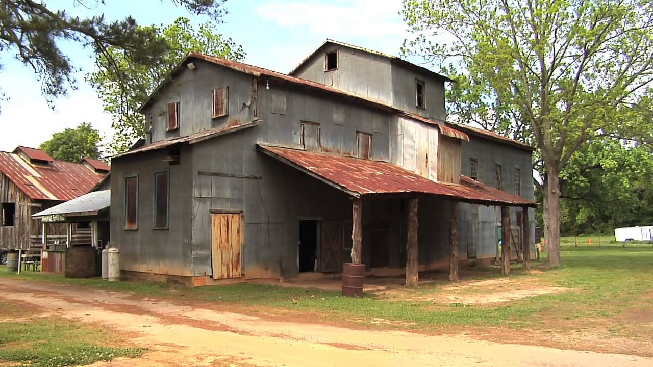 Tiny Georgia Town Has Rich Agricultural History