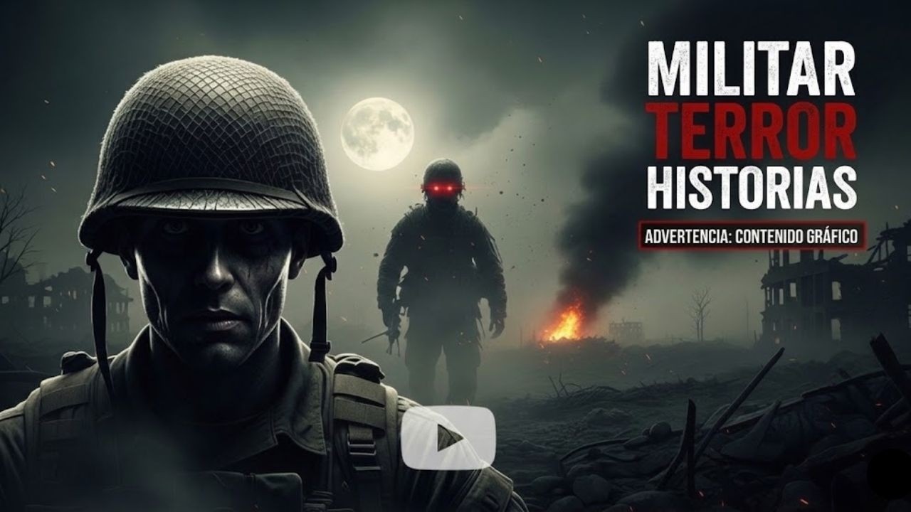 Lo que Vieron en el Frente no era Humano