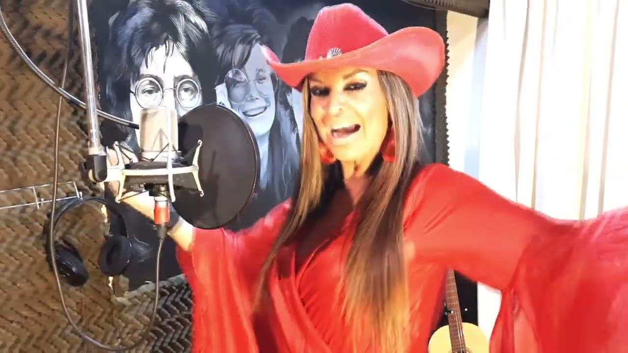 KARINA RANNI La Original del Grupo Las Primas - 