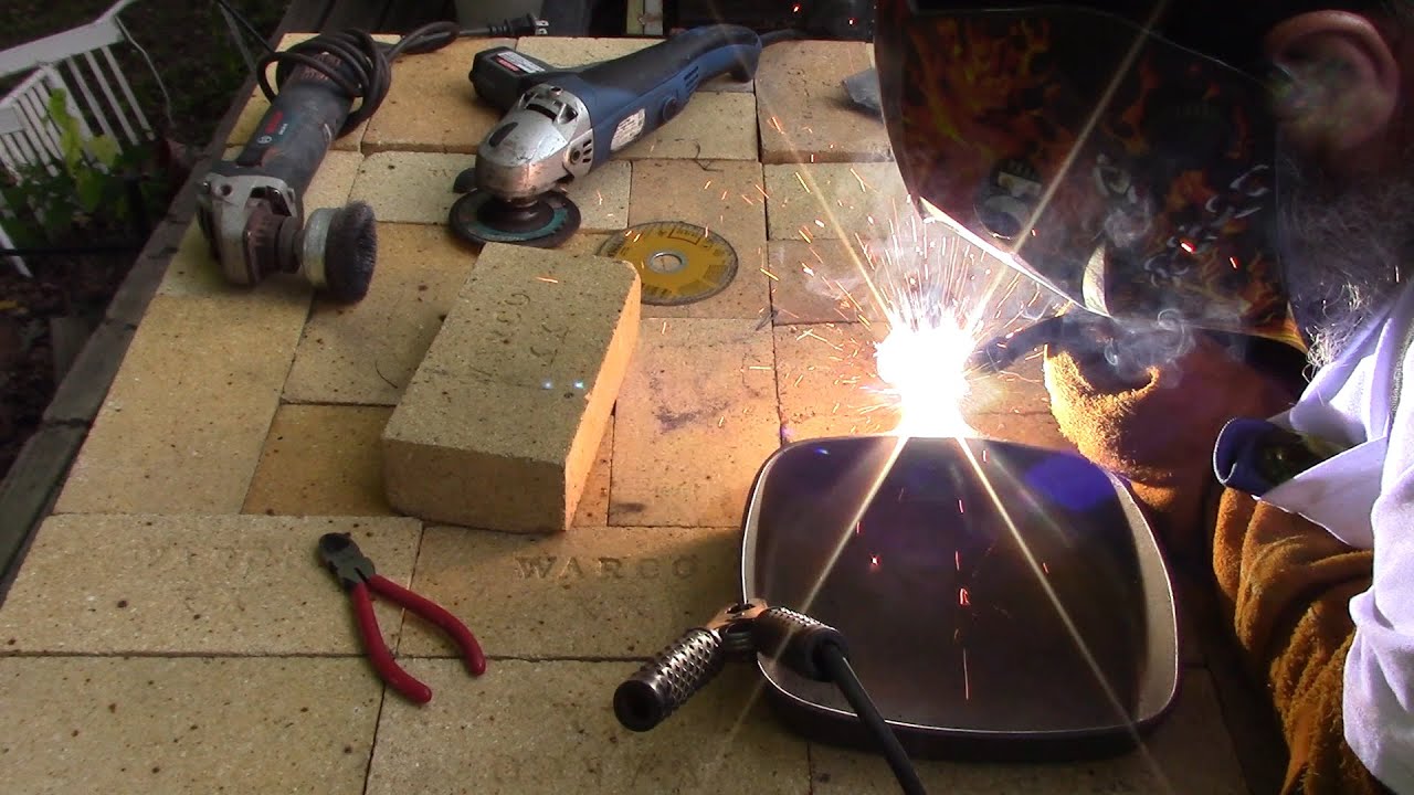 Repairing Cast Iron: Handle Replacement