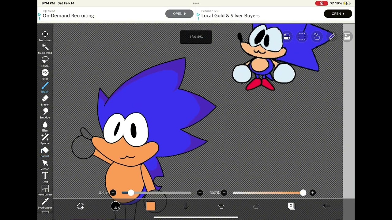 How To cel Shading on ibis paint