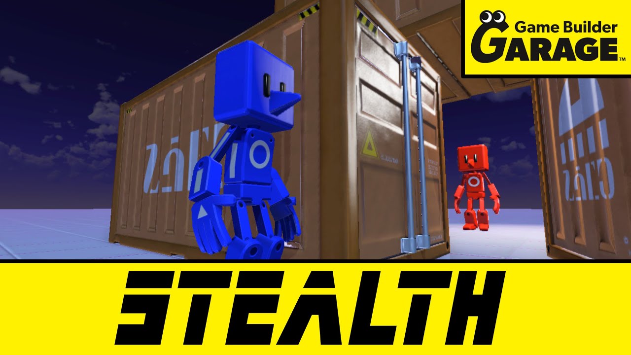 Is Proper Stealth Detection Possible in Game Builder Garage? (Simulating Raycasts)