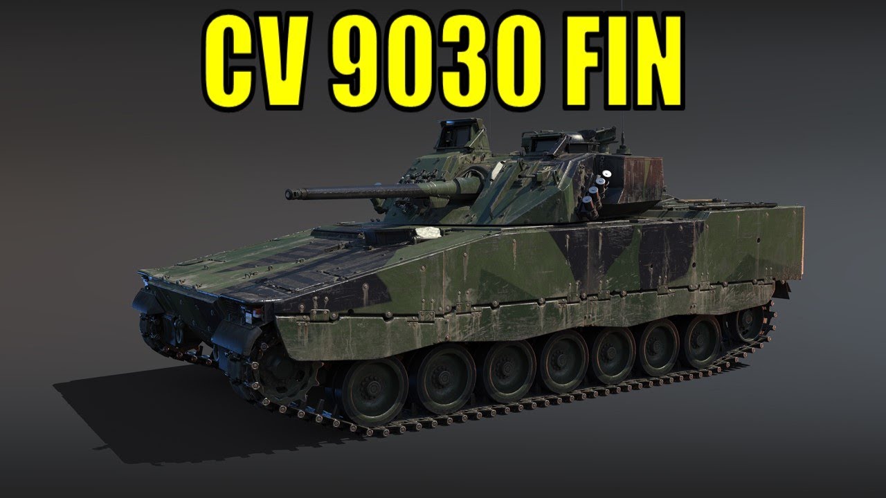 CV 9030 FIN: A Finntastic Addition!- Future Update - War Thunder