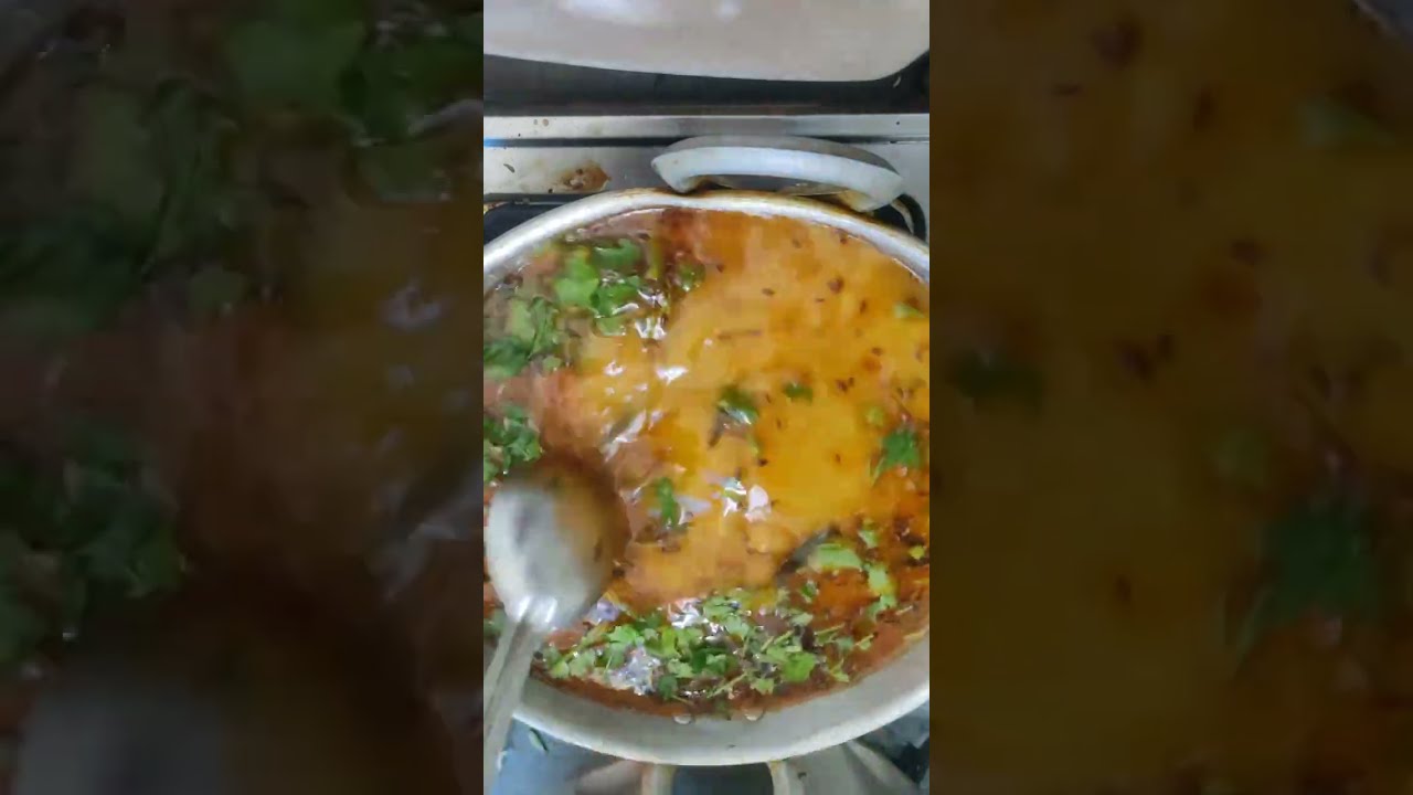 दाल तडका