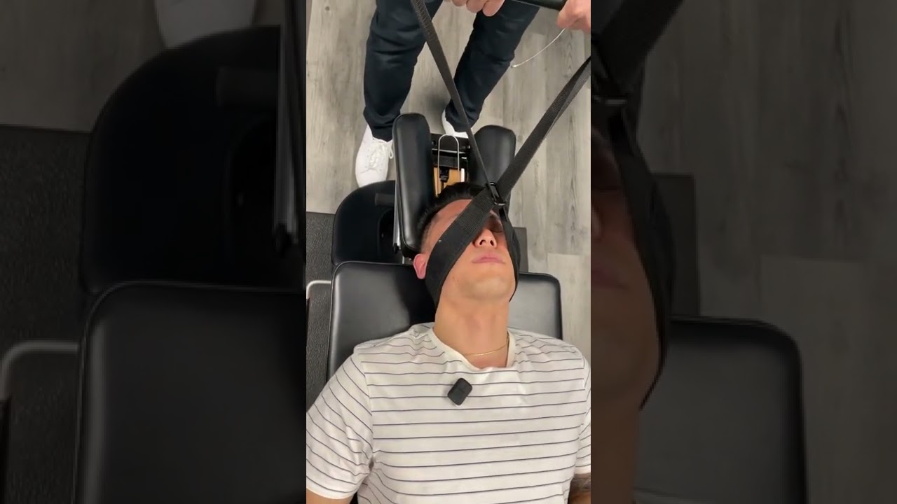 My first y strap adjustment! Before this, I wasn&rsquo;t a fan of the y strap. This was life changing!