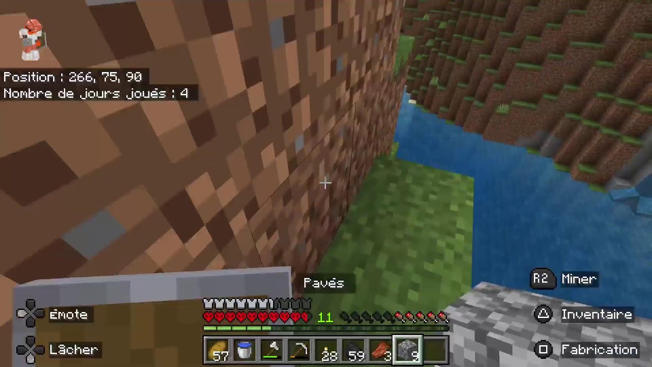 🔴Live-Minecraft hardcore