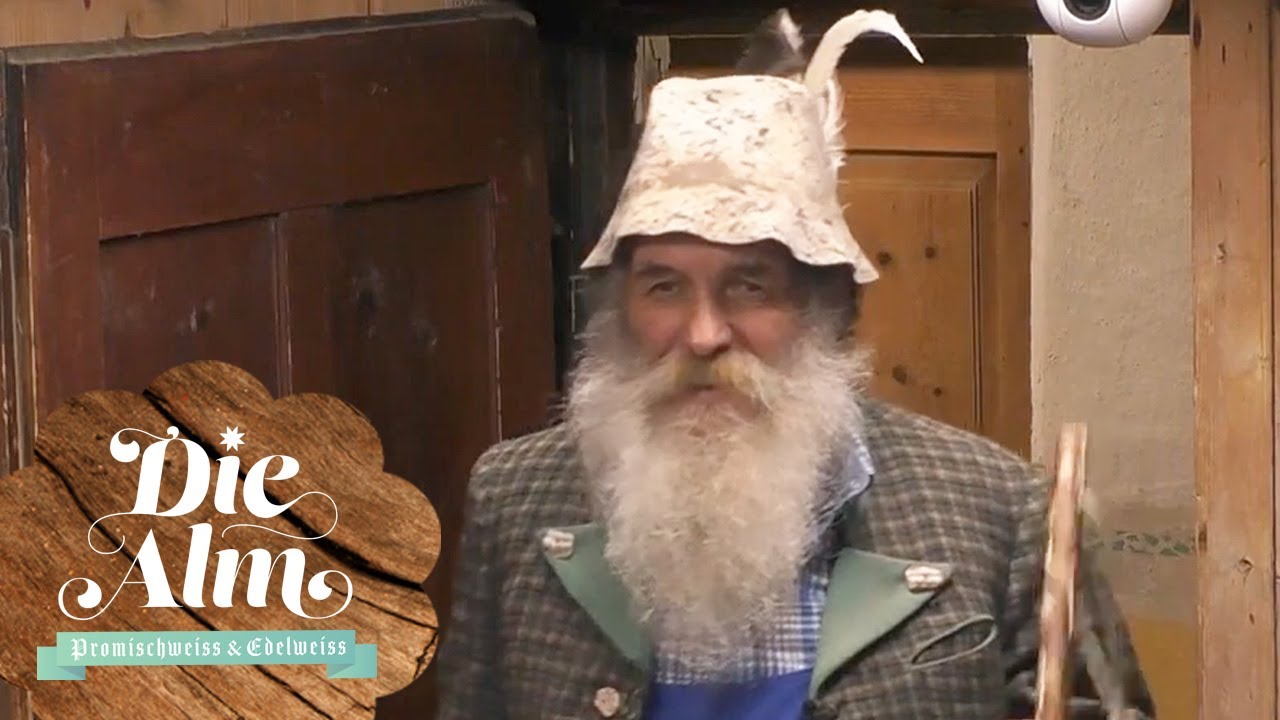 ÖHI IS BACK!! jetzt wird es ernst, das sind die REGELN auf der Alm!! | Die Alm | ProSieben