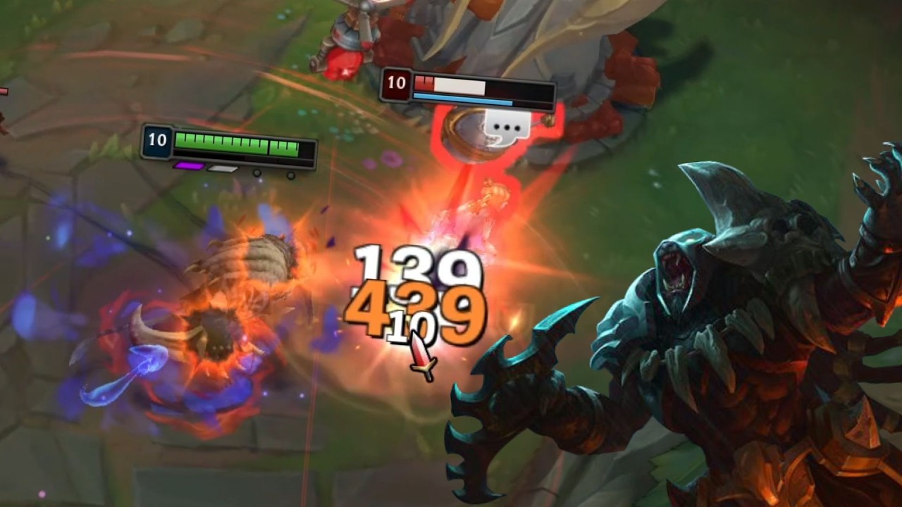 When Everything Goes Right on Rengar...