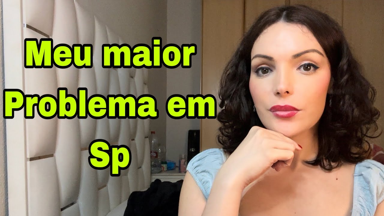 MINHA DIFICULDADE EM SP NÃO ERA AS CAFETINAS.