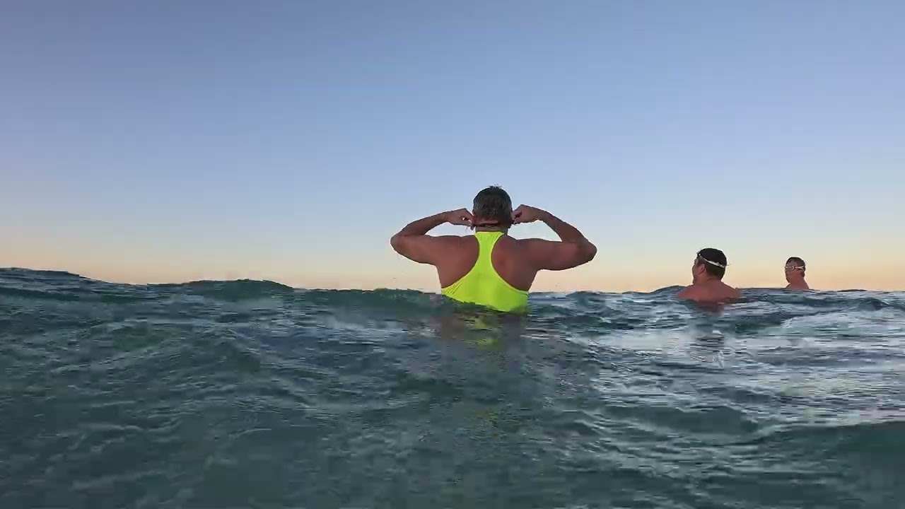 Mullaloo - run swim - 20260220