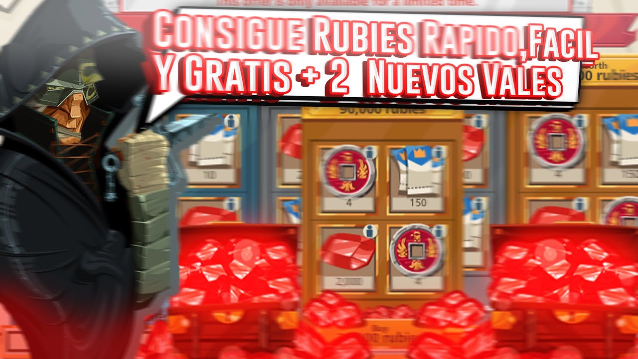 Consigue Rubíes Gratis, Rápido Y Fácil + 2 Nuevos Vales De Goodgame Empire