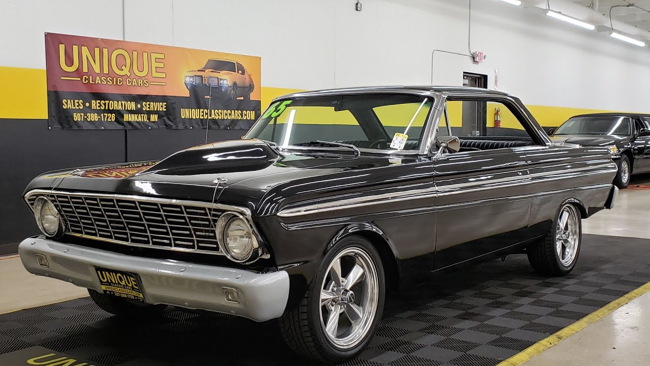 1965 Ford Falcon | For Sale - $26,900