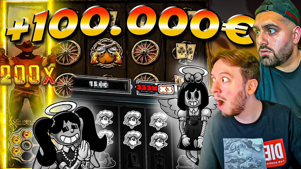 LE BONUS HUNT AVEC LE PLUS HAUT POTENTIEL DE NOTRE VIE ! 50 000&euro;
