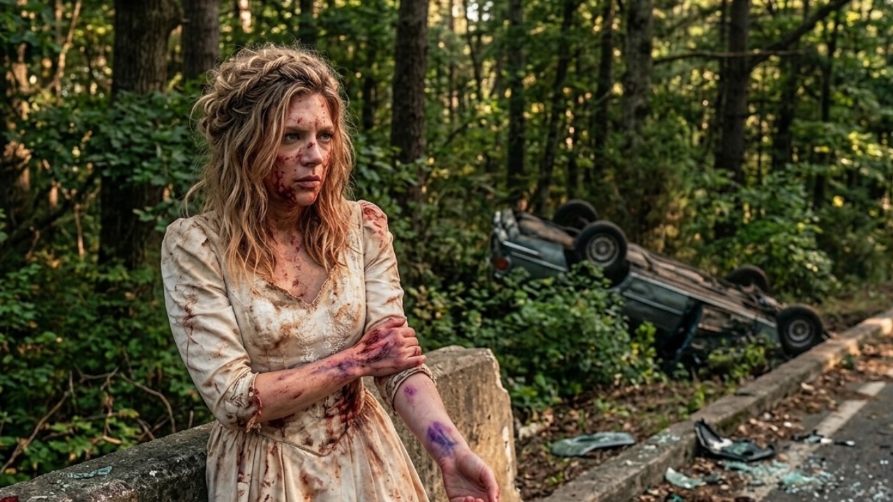 NO DIA DO MEU CASAMENTO, DESCOBRI QUE QUERIAM ME MATAR 💀😱 | Noiva Fugitiva | FILME DE DRAMA