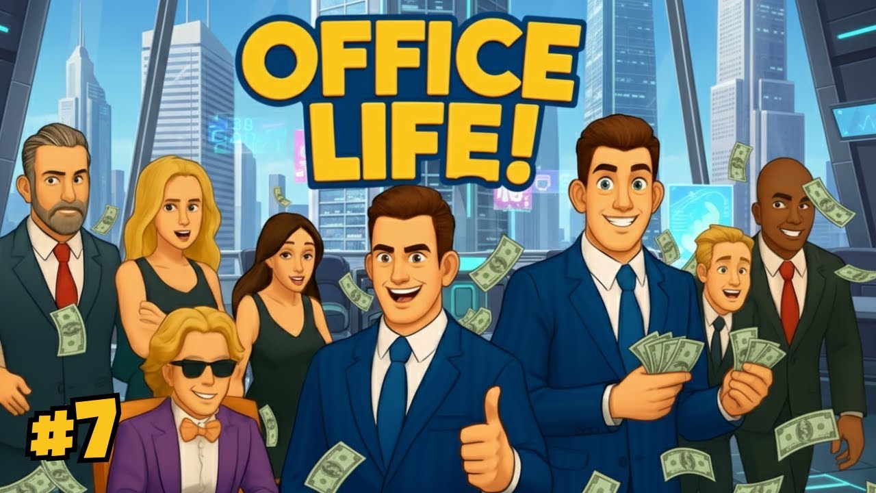 Office Life! Gameplay Part 7 | Android & iOS Walkthrough