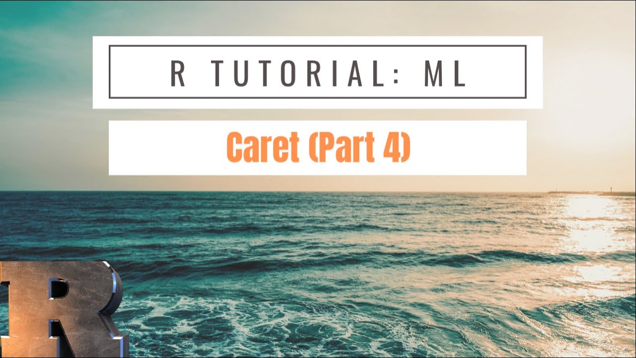 Creating ROC curves and ensembling models in R with 