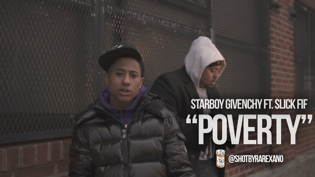 Starboy Givenchy Ft. Slick Fif - 