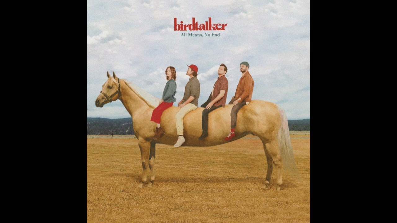Birdtalker - St. Marie [Official Audio]