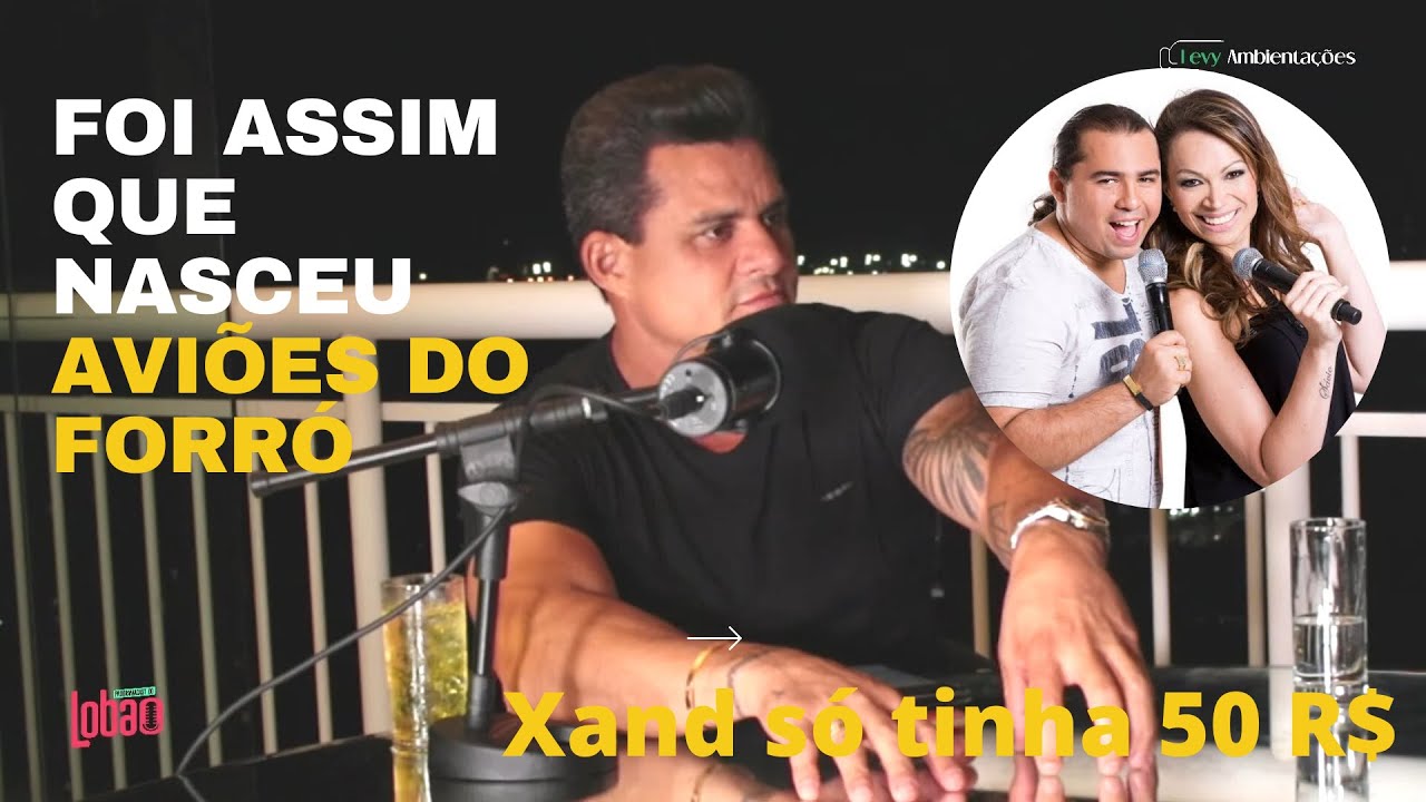 ISAIAS CDS - CONTA A HISTÓRIA DE COMO FEZ A BANDA AVIÕES DO FORRO - entenda a história