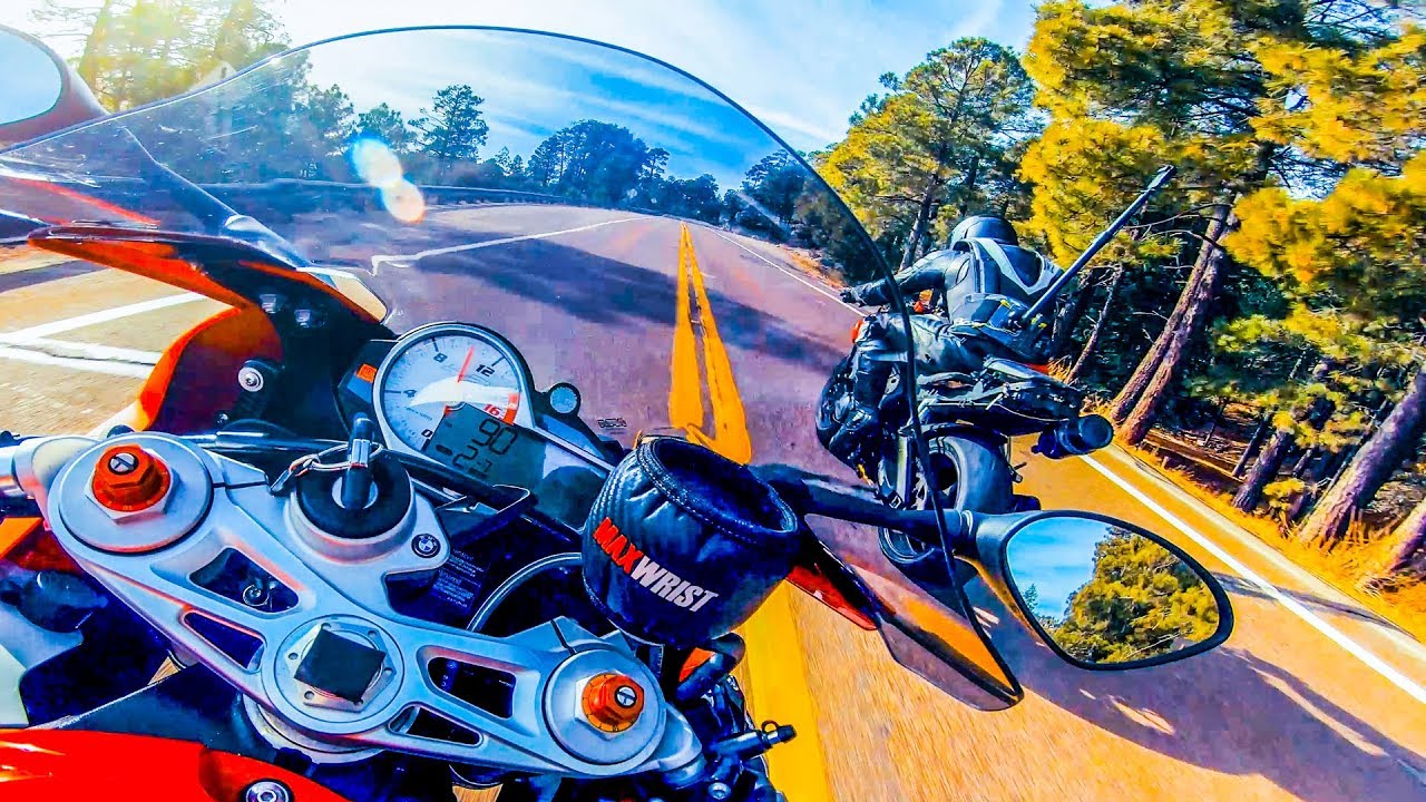 NEW MAXWRIST STOMPING GROUND *MT LEMMON*