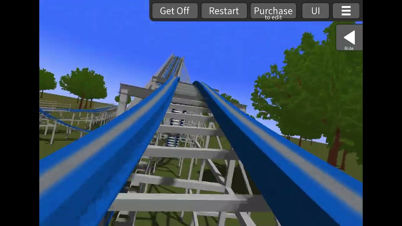 Every Coaster Demo in Ultimate coaster 3 [ part 2 ]