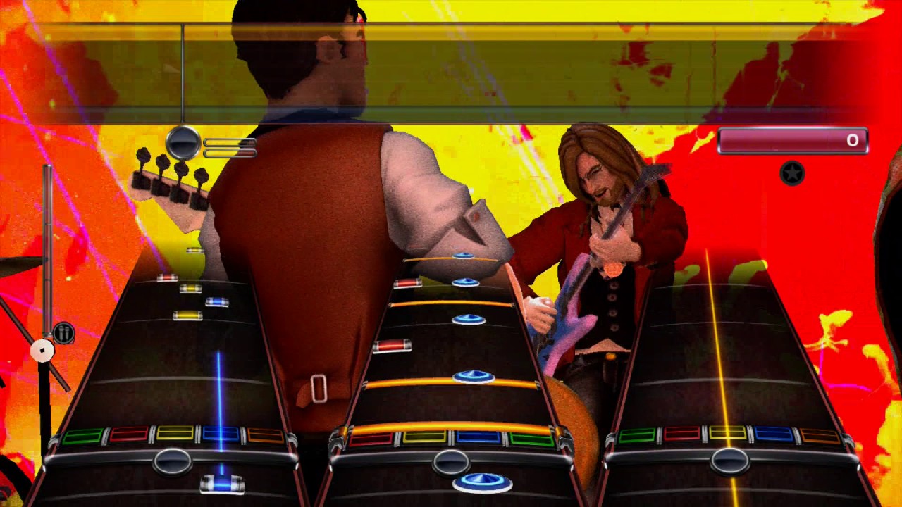 I Am One - Smashing Pumpkins: Rock Band (authored by DemonUnicorns)