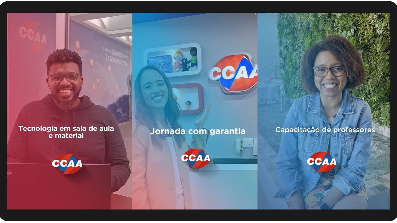 CCAA Voices