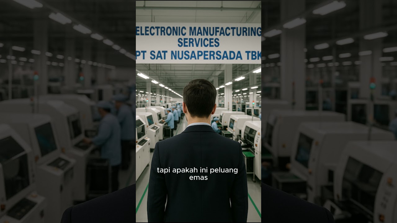 PTSN Sedang Naik Daun! Pertumbuhan 112% Tapi Arus Kas Minus &mdash; Cuan atau Bahaya Terselubung?