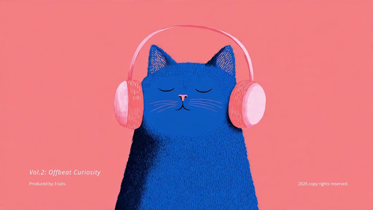 Vol.2: Ziggy | Laidback Groove for Doing Nothing