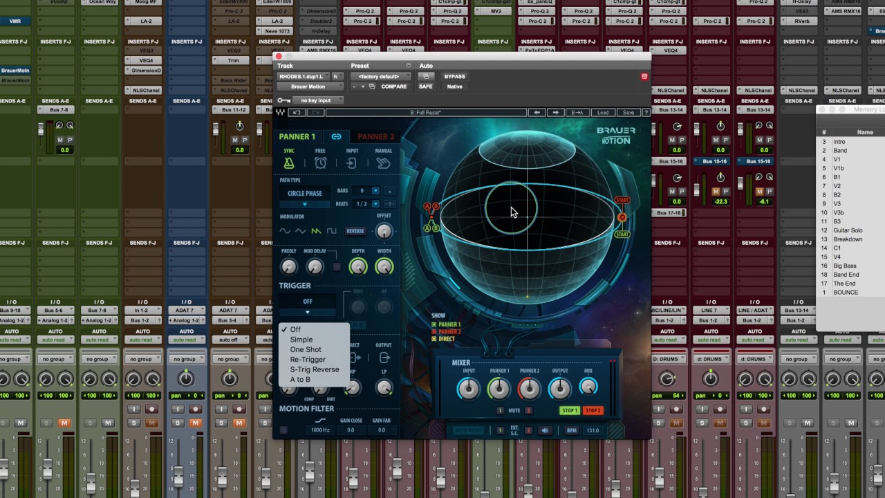 Waves - Brauer Motion - Mixing With Mike Plugin of the Week