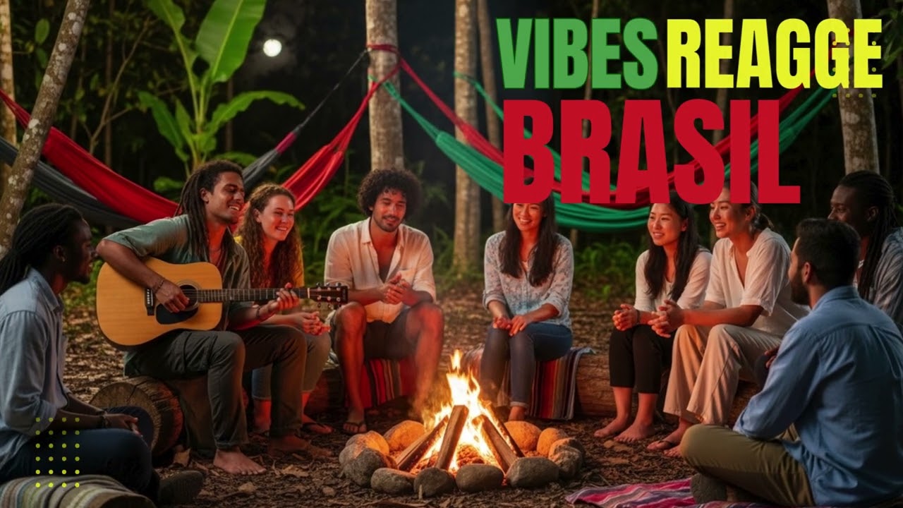 Música Reggae Perfeita para Curtir Sozinho 🌅 Vibração Chill Garantida