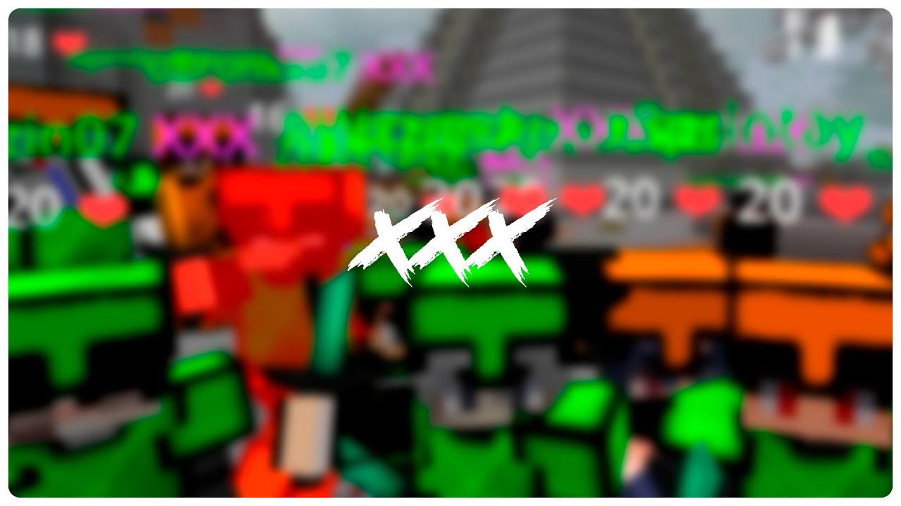 TEMPORADA 3 REDE EXE [XXX] ft. 171, BhS, chT, RvG, RXX, VsT, HOT, VsT, VNZ e a TROPA