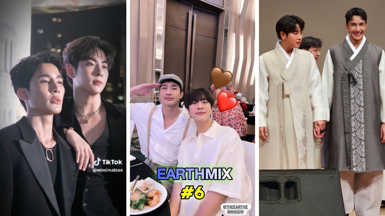 [TikTok] EarthMix #6| sự tích