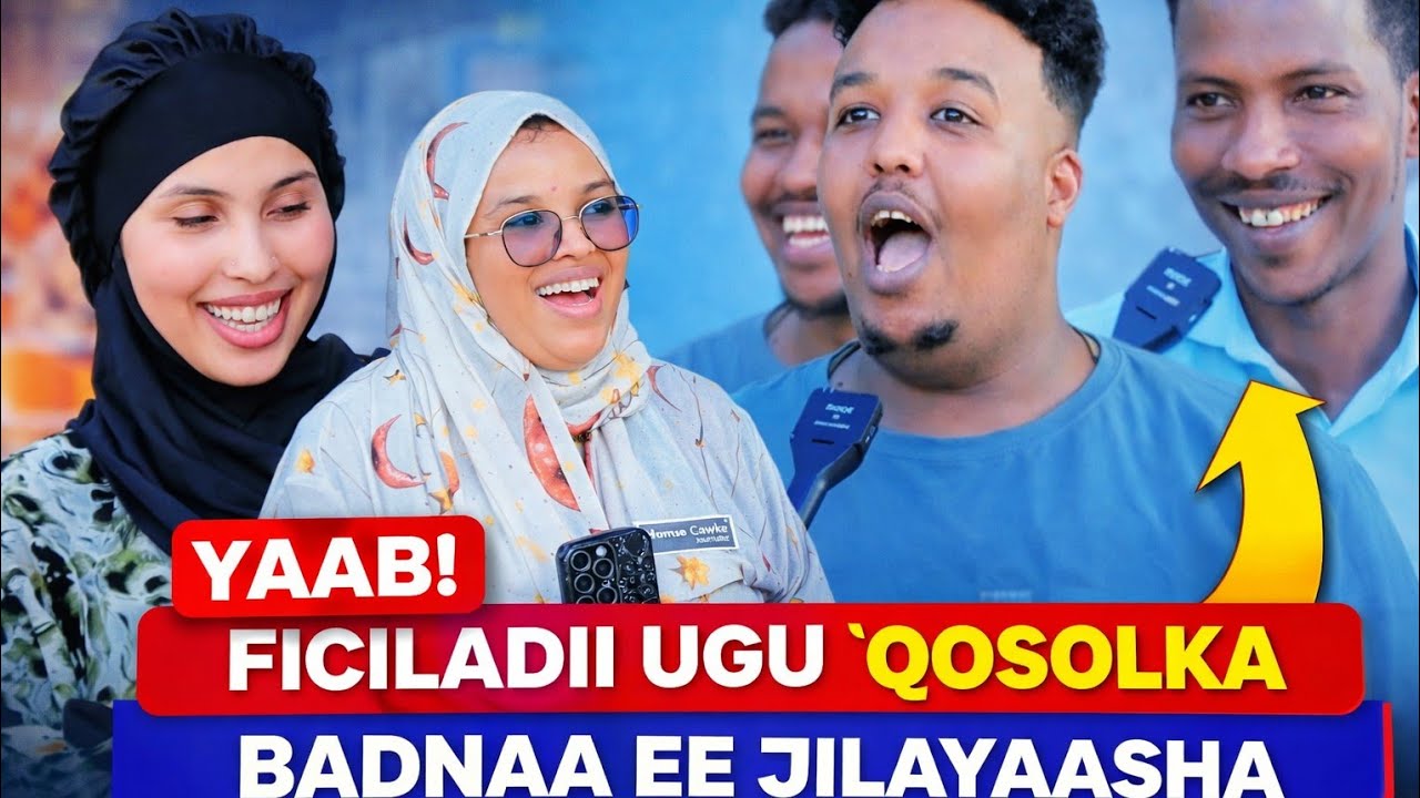 DEG-Dadkii Waxay igu Leeyihiin Umushaay Jilayaasha Filmka Hawl Aduun Oo Qosol Badan Soo Bandhigay. 