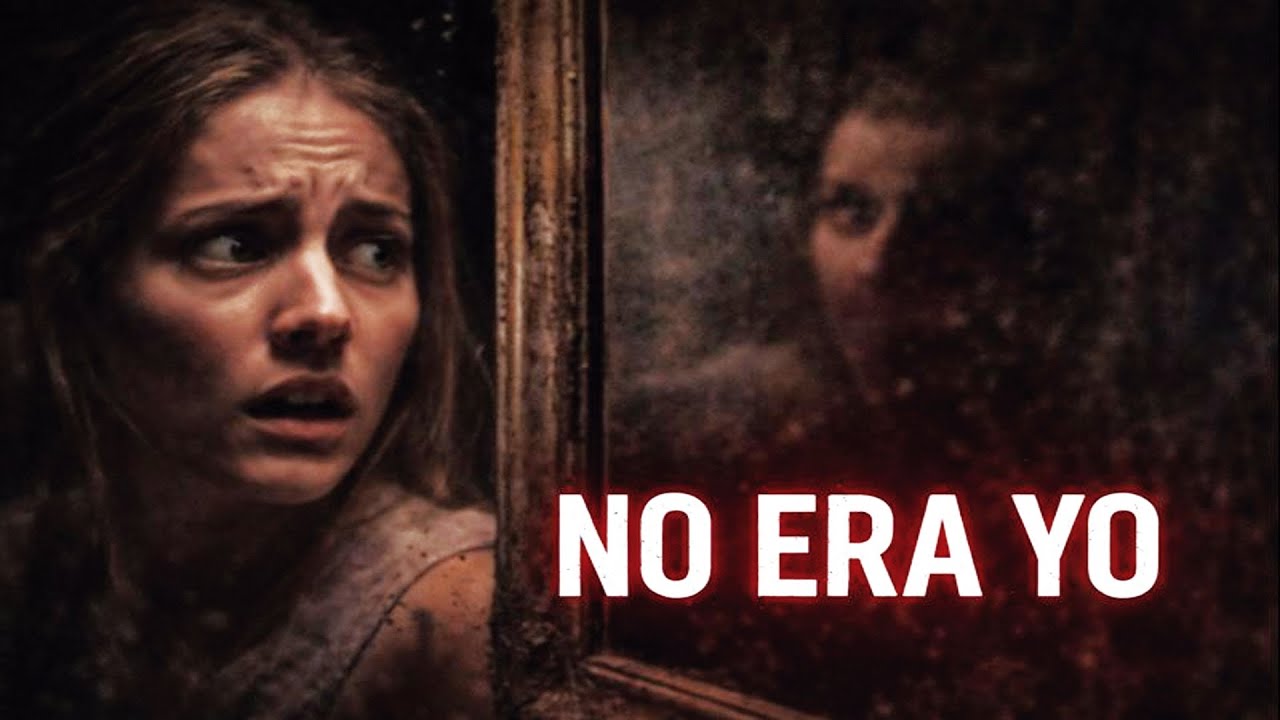 Miré este espejo… y no era yo quien estaba ahí | Historias de Terror Reales