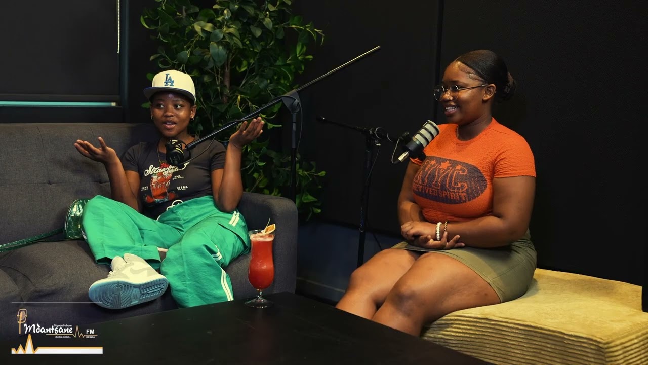 NALEDI APHIWE' S GENIUS MOVE RADIO INTERVIEW