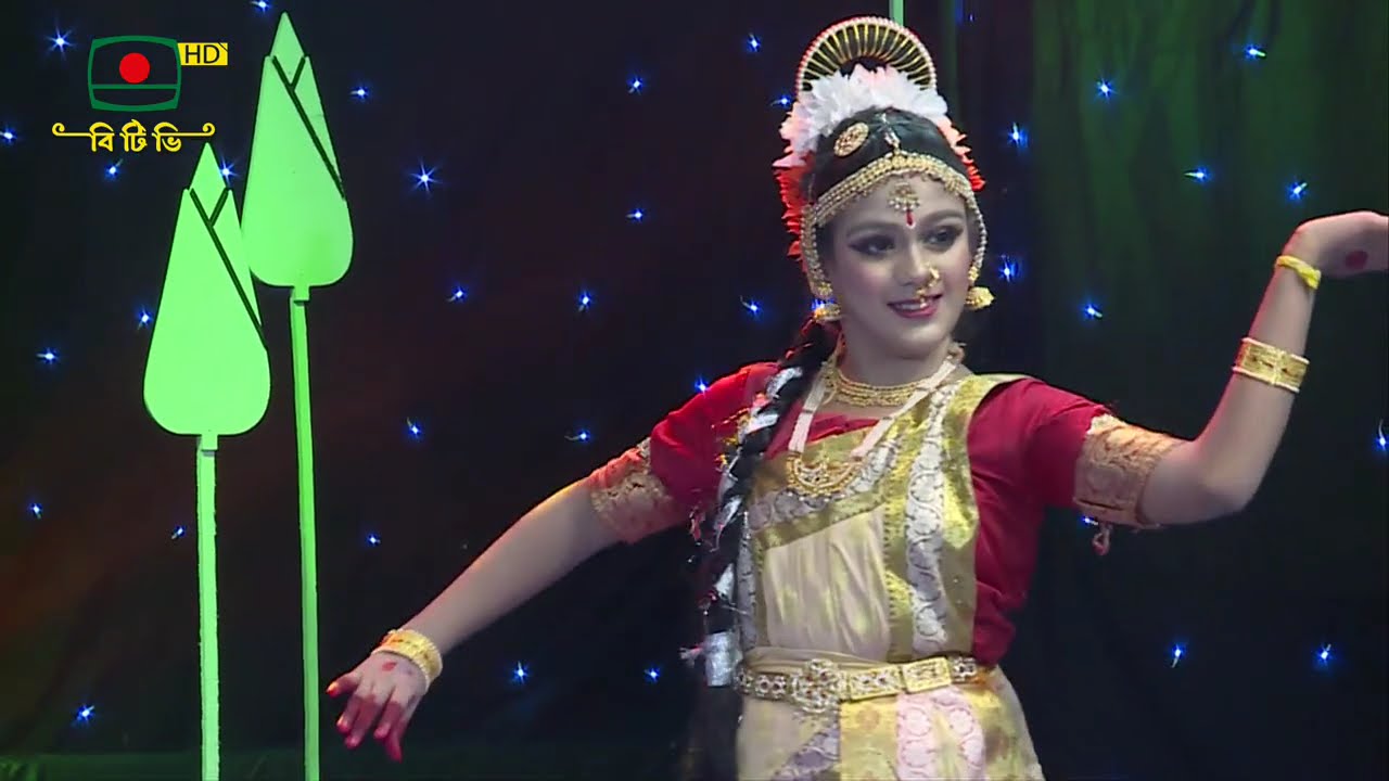 নতুন কুঁড়ি-২০২৫ - উচ্চাঙ্গ নৃত্য, শাখা-ক