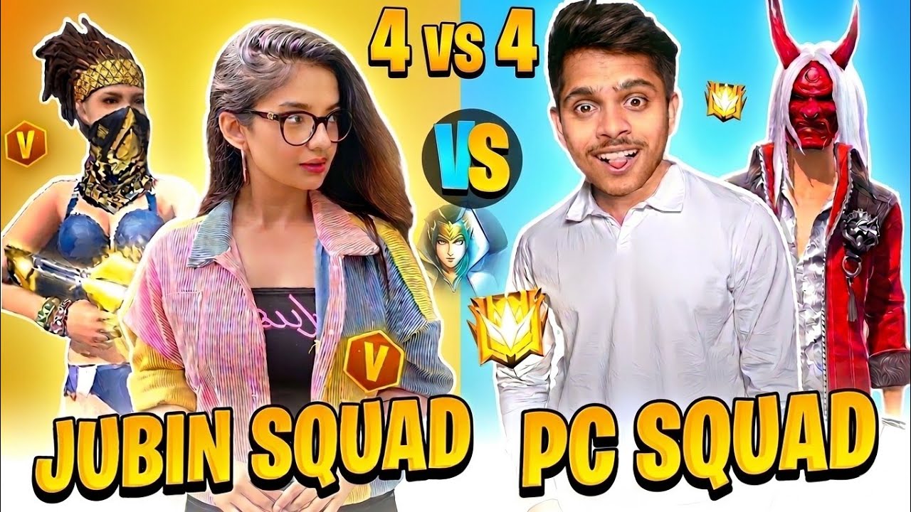 Pro Players Bhi Shock 😱 Ladki Ka Dangerous Gameplay