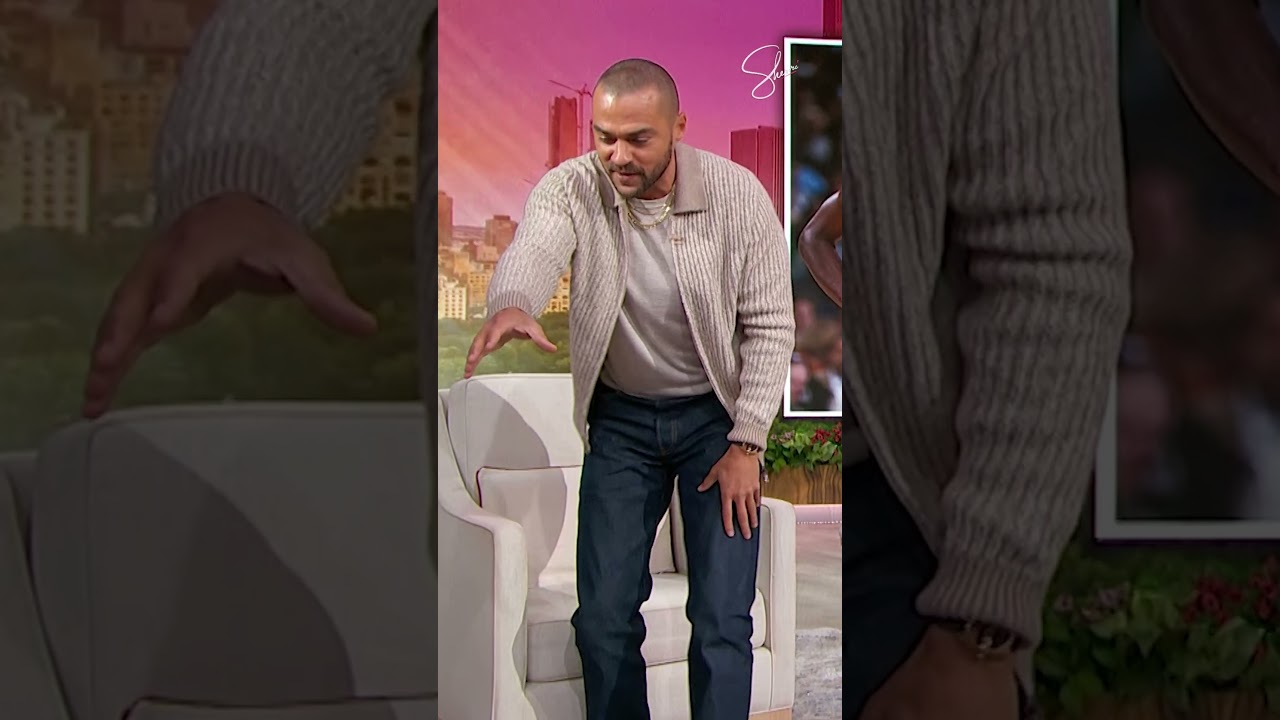 Jesse Williams
