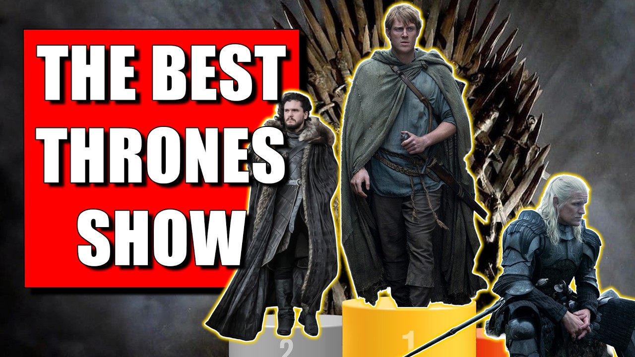 🧙 The new Thrones show is eggcelent | A Knight of the 7 Kingdoms review  #aknightofthesevenkingdoms