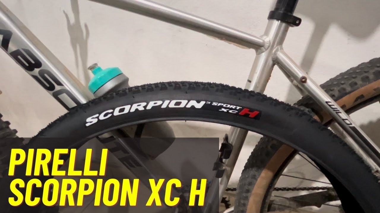 Pirelli Scorpion XC H 29 2.2.