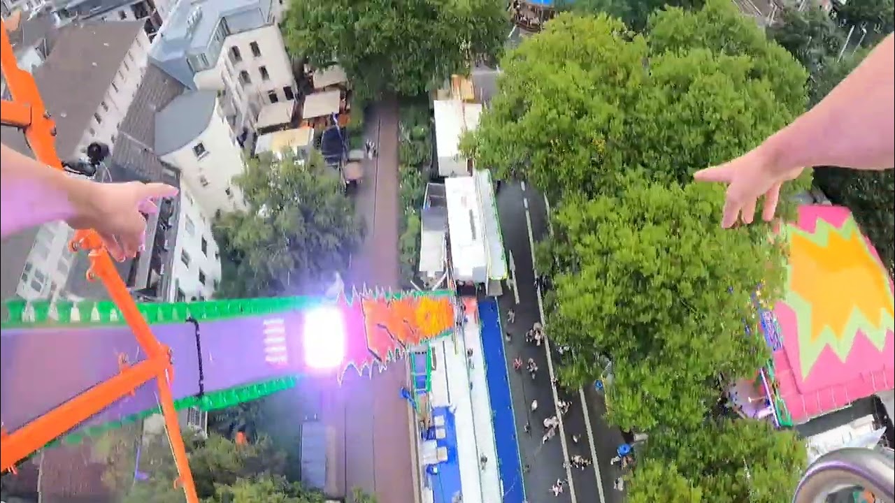 Paderborn Libori ,Jekyll & Hyde (Bethel Thelen jr) Onride 2024