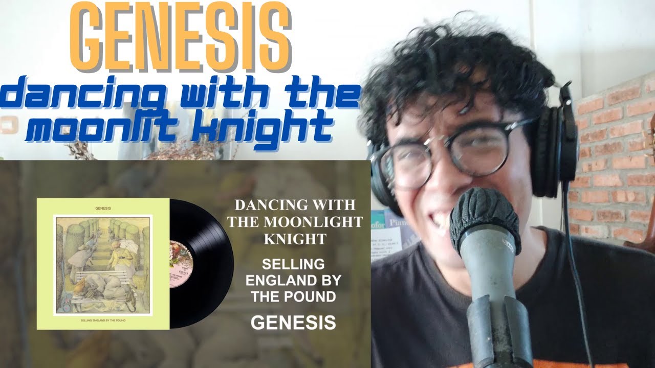 BEAUTIFUL!! - Drummer's First Time Hearing - Genesis - Dancing With The Moonlit Knight Reaction
