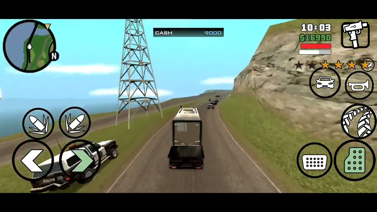 Truck Mission 12 🚚 | Final Delivery Challenge | San Andreas Trucking