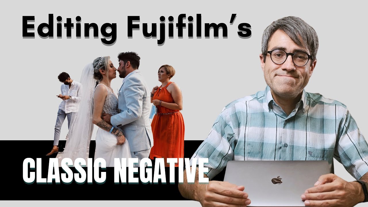 Editing Fujifilm's Classic Negative Under Any Lighting Condition