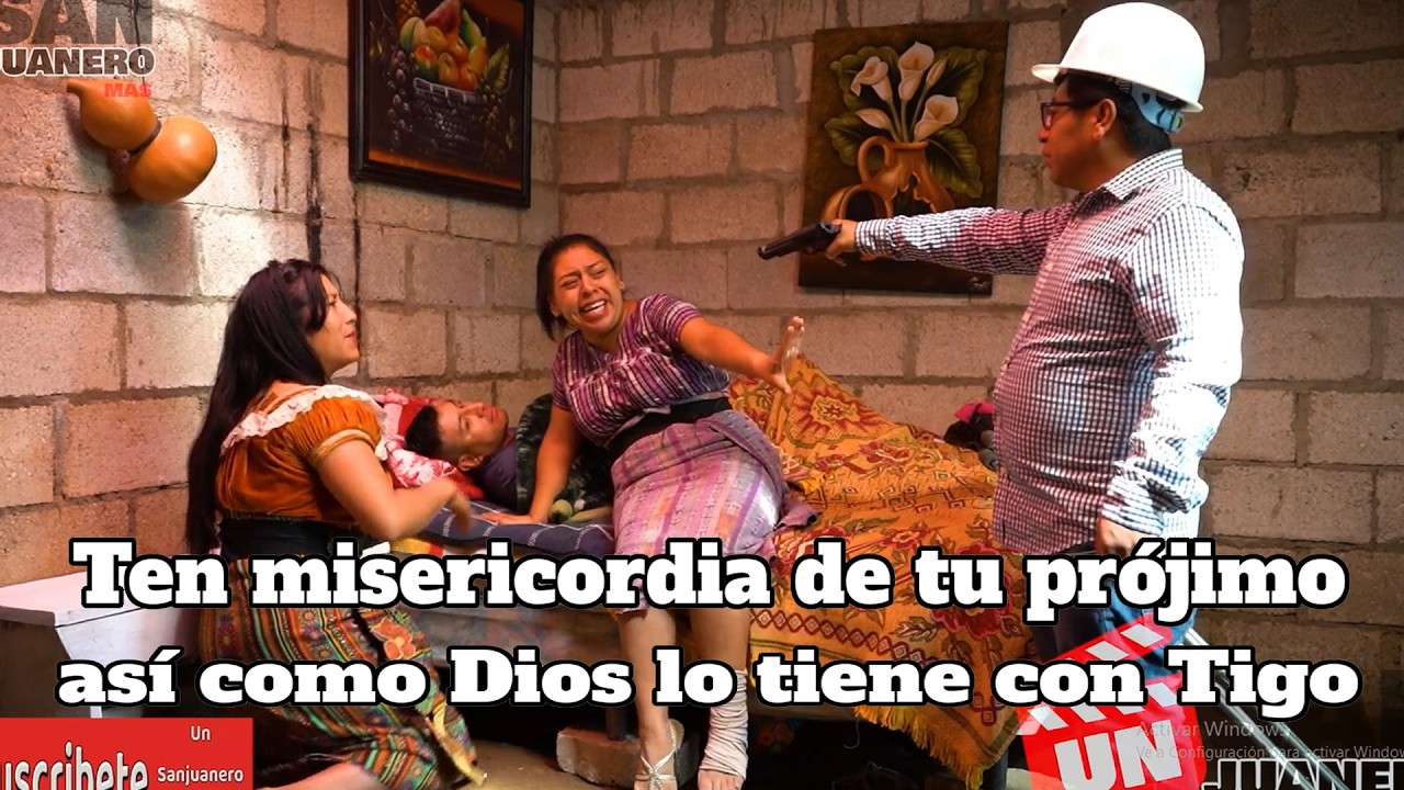 Ten misericordia de tu prójimo así como Dios lo tiene con Tigo//REFLEXION