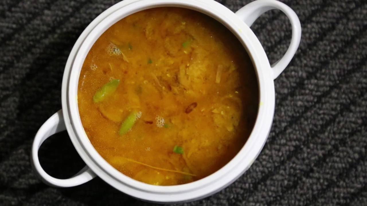ডাল রান্না ॥ পাতলা ডাল রেসিপি ॥ Simple Daal Recipe ॥ Masoor Daal ॥ Plain Daal || R# 35