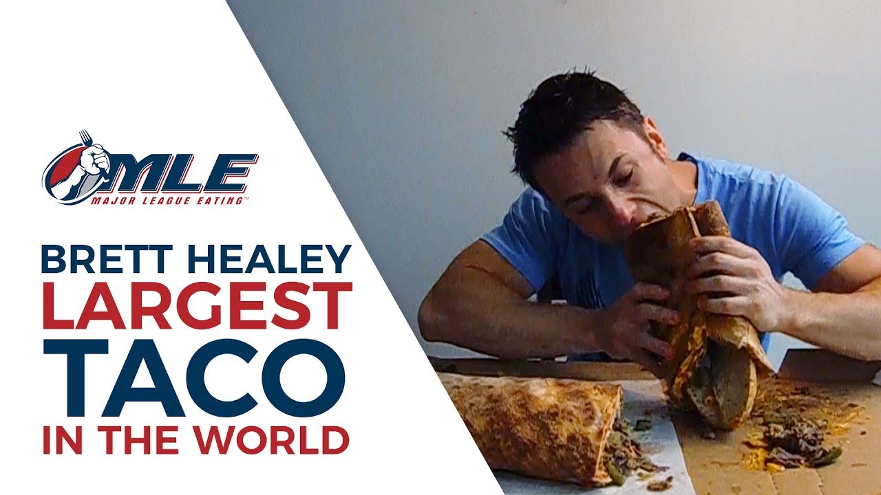 Largest Philly Taco in the World!